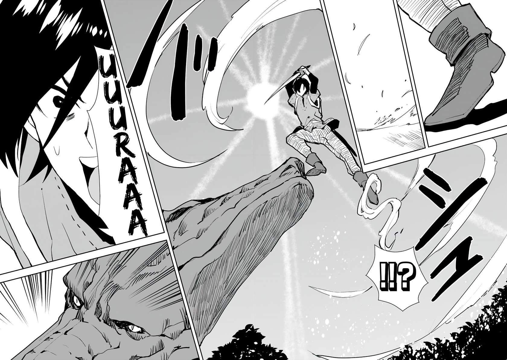 Isekai ni Kita Boku wa Kiyoubinbode Subaya-sa Tayorina Tabi o Suru Chapter 24 Gambar 13