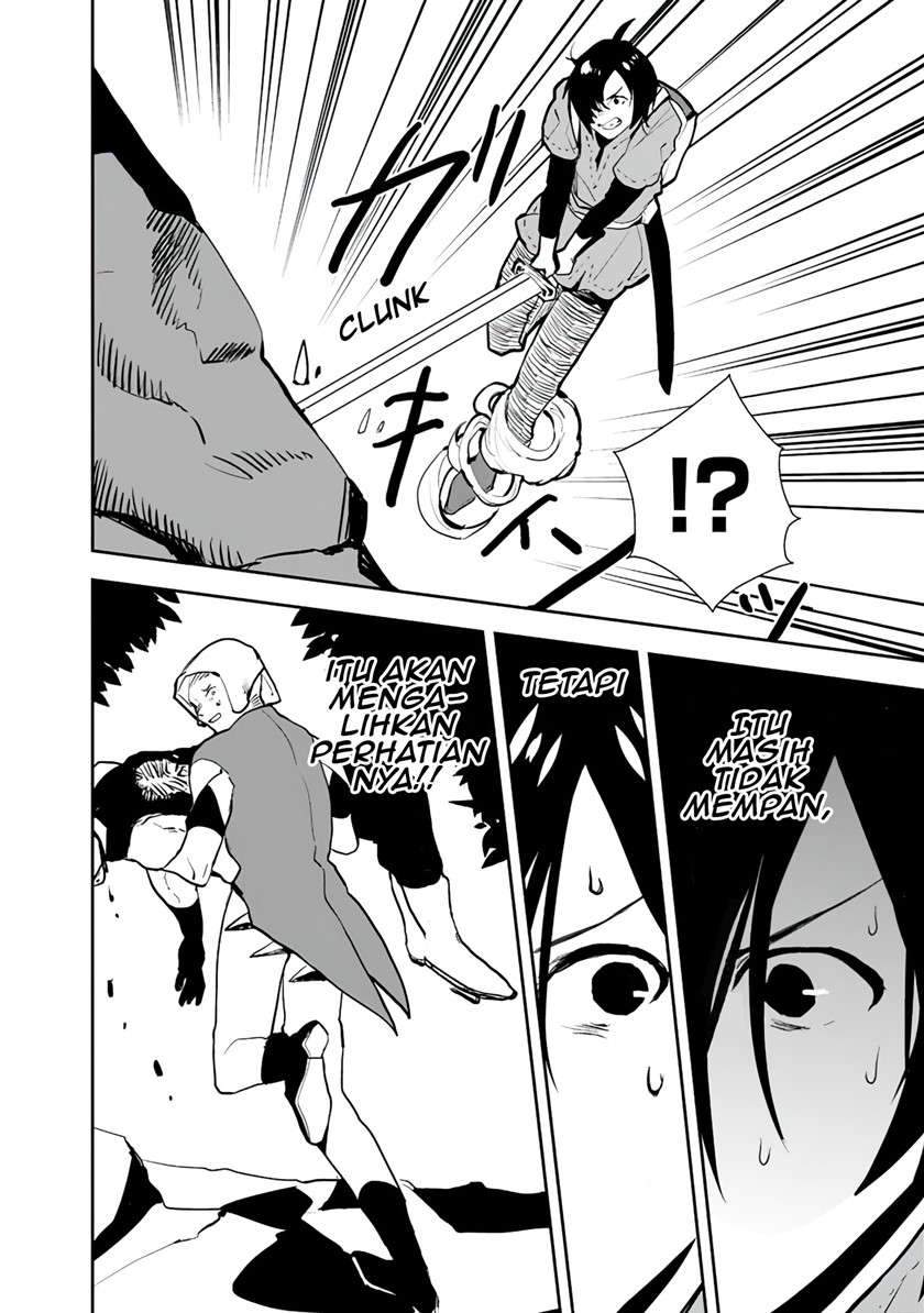 Isekai ni Kita Boku wa Kiyoubinbode Subaya-sa Tayorina Tabi o Suru Chapter 24 Gambar 14