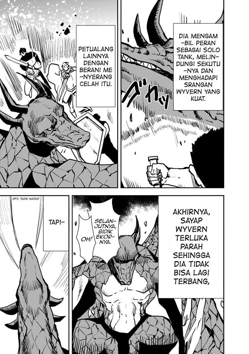 Isekai ni Kita Boku wa Kiyoubinbode Subaya-sa Tayorina Tabi o Suru Chapter 24 Gambar 6