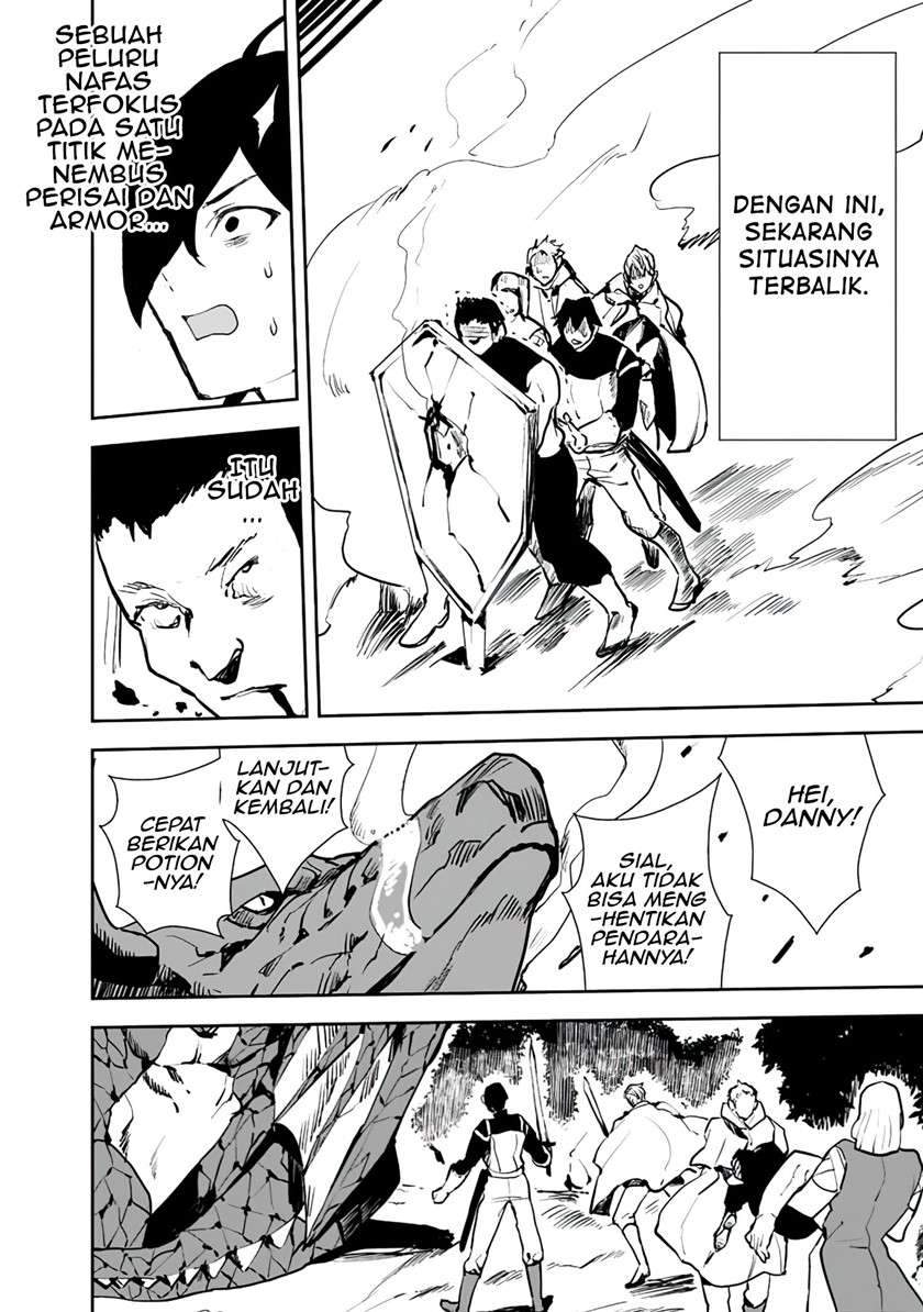 Isekai ni Kita Boku wa Kiyoubinbode Subaya-sa Tayorina Tabi o Suru Chapter 24 Gambar 9