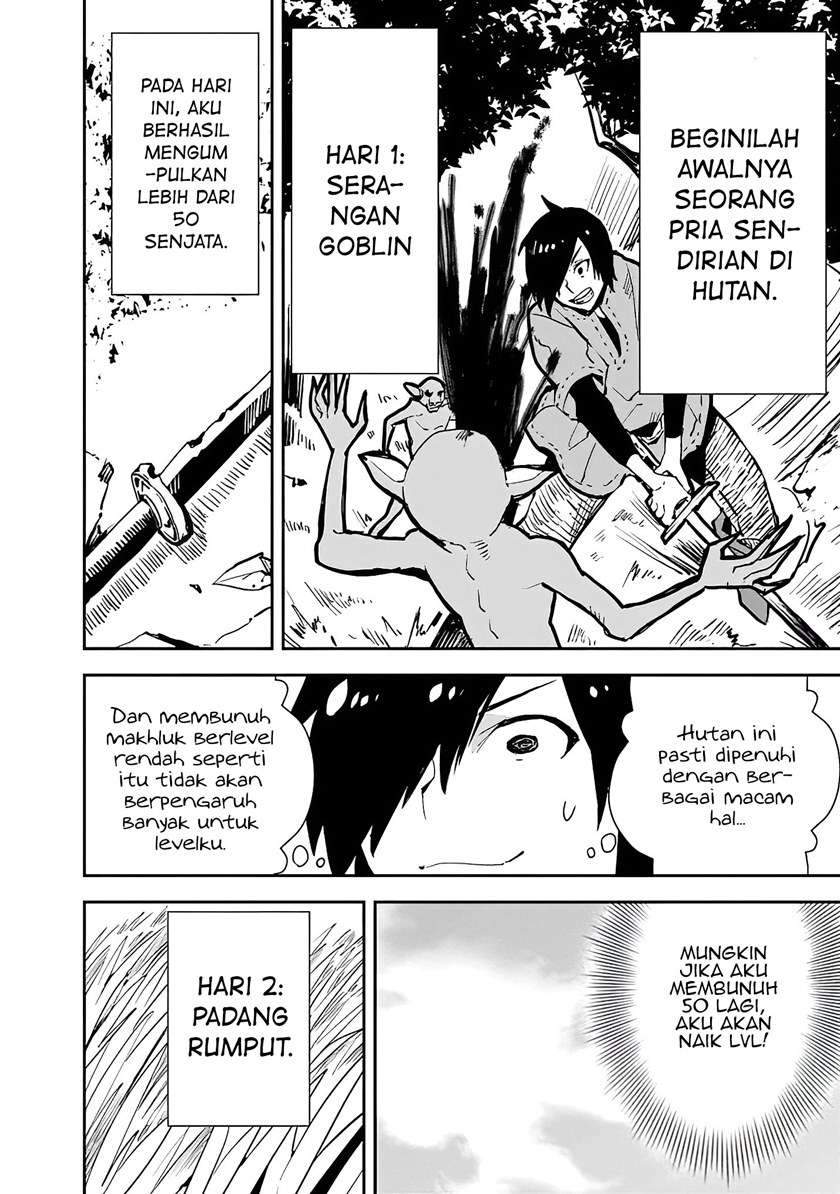 Isekai ni Kita Boku wa Kiyoubinbode Subaya-sa Tayorina Tabi o Suru Chapter 23 Gambar 5