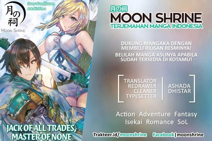 Baca Komik Isekai ni Kita Boku wa Kiyoubinbode Subaya-sa Tayorina Tabi o Suru Chapter 22 Gambar 1