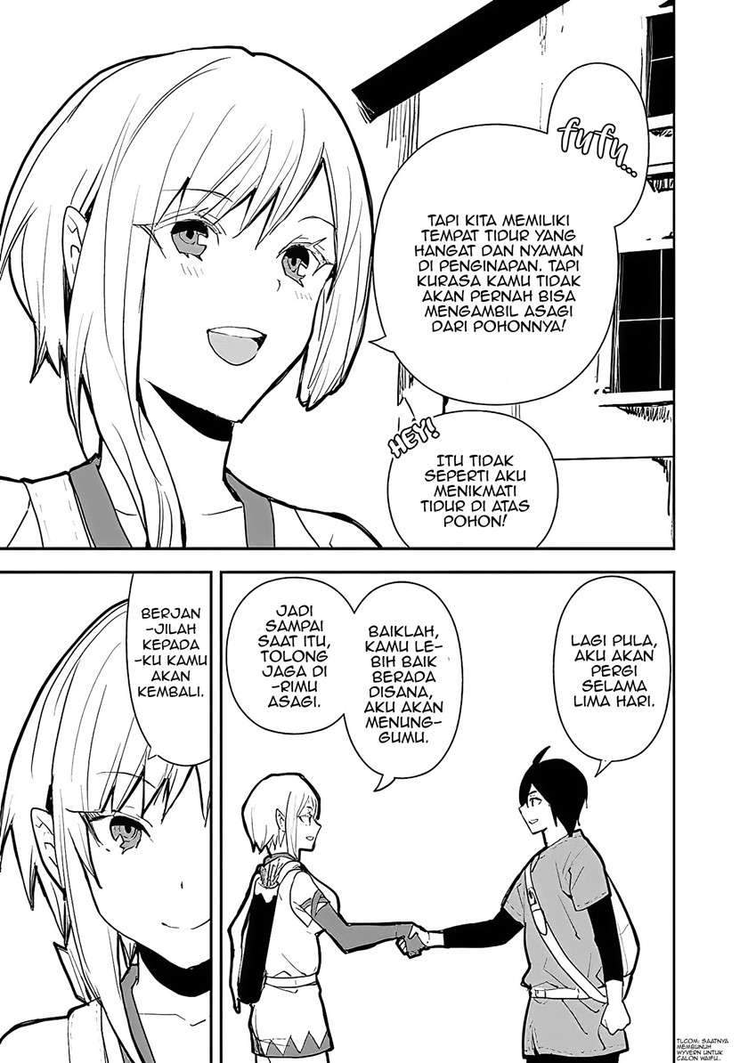 Isekai ni Kita Boku wa Kiyoubinbode Subaya-sa Tayorina Tabi o Suru Chapter 22 Gambar 12