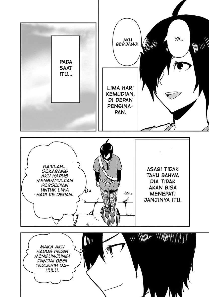 Isekai ni Kita Boku wa Kiyoubinbode Subaya-sa Tayorina Tabi o Suru Chapter 22 Gambar 13
