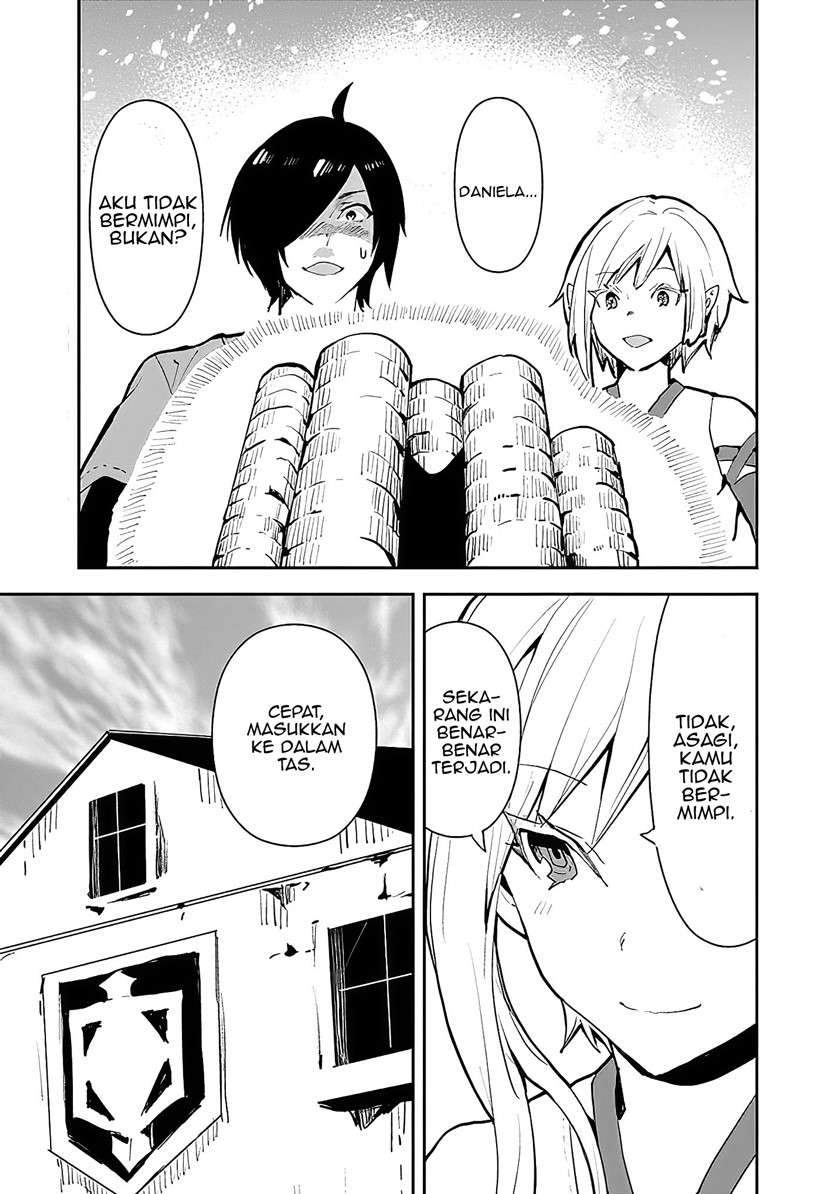 Baca Manga Isekai ni Kita Boku wa Kiyoubinbode Subaya-sa Tayorina Tabi o Suru Chapter 22 Gambar 2