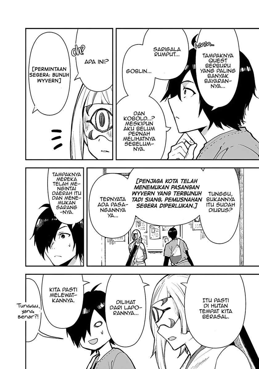 Isekai ni Kita Boku wa Kiyoubinbode Subaya-sa Tayorina Tabi o Suru Chapter 22 Gambar 7