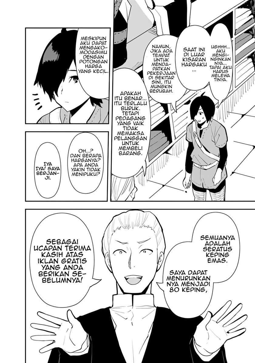 Isekai ni Kita Boku wa Kiyoubinbode Subaya-sa Tayorina Tabi o Suru Chapter 20 Gambar 12