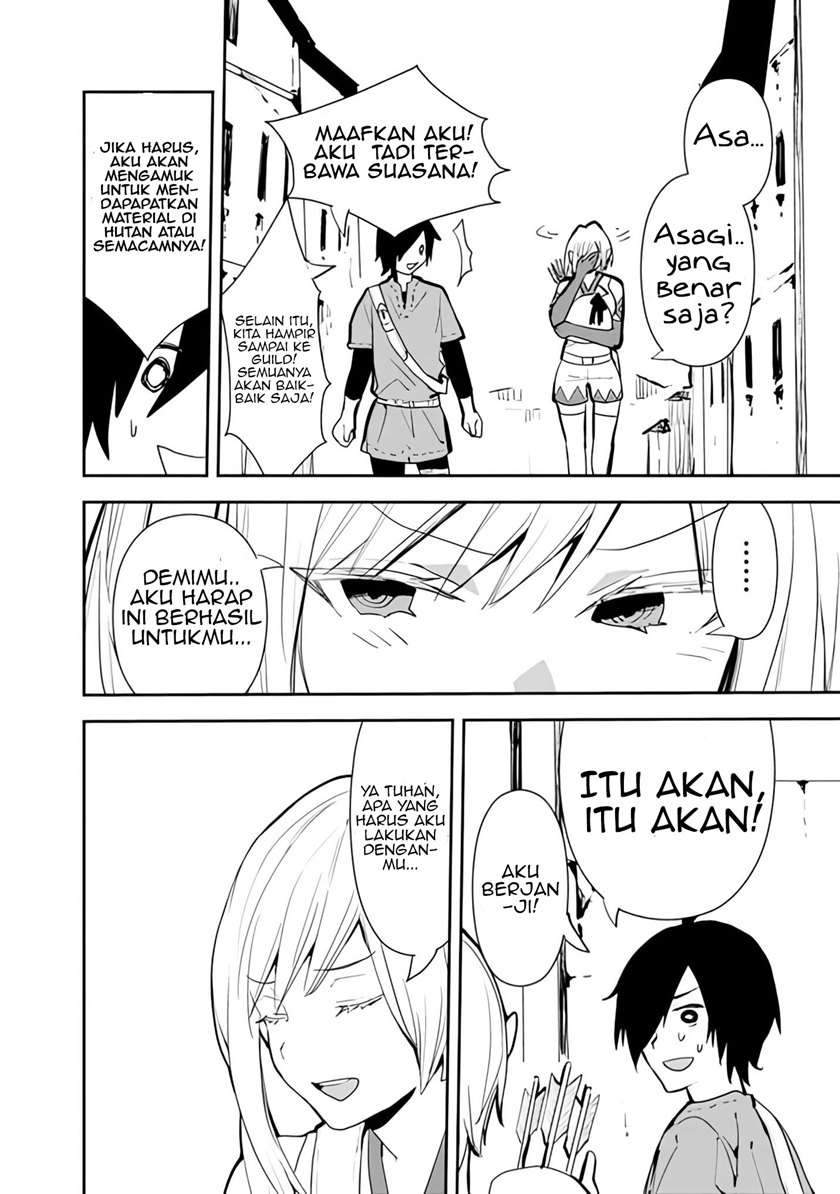 Isekai ni Kita Boku wa Kiyoubinbode Subaya-sa Tayorina Tabi o Suru Chapter 20 Gambar 18