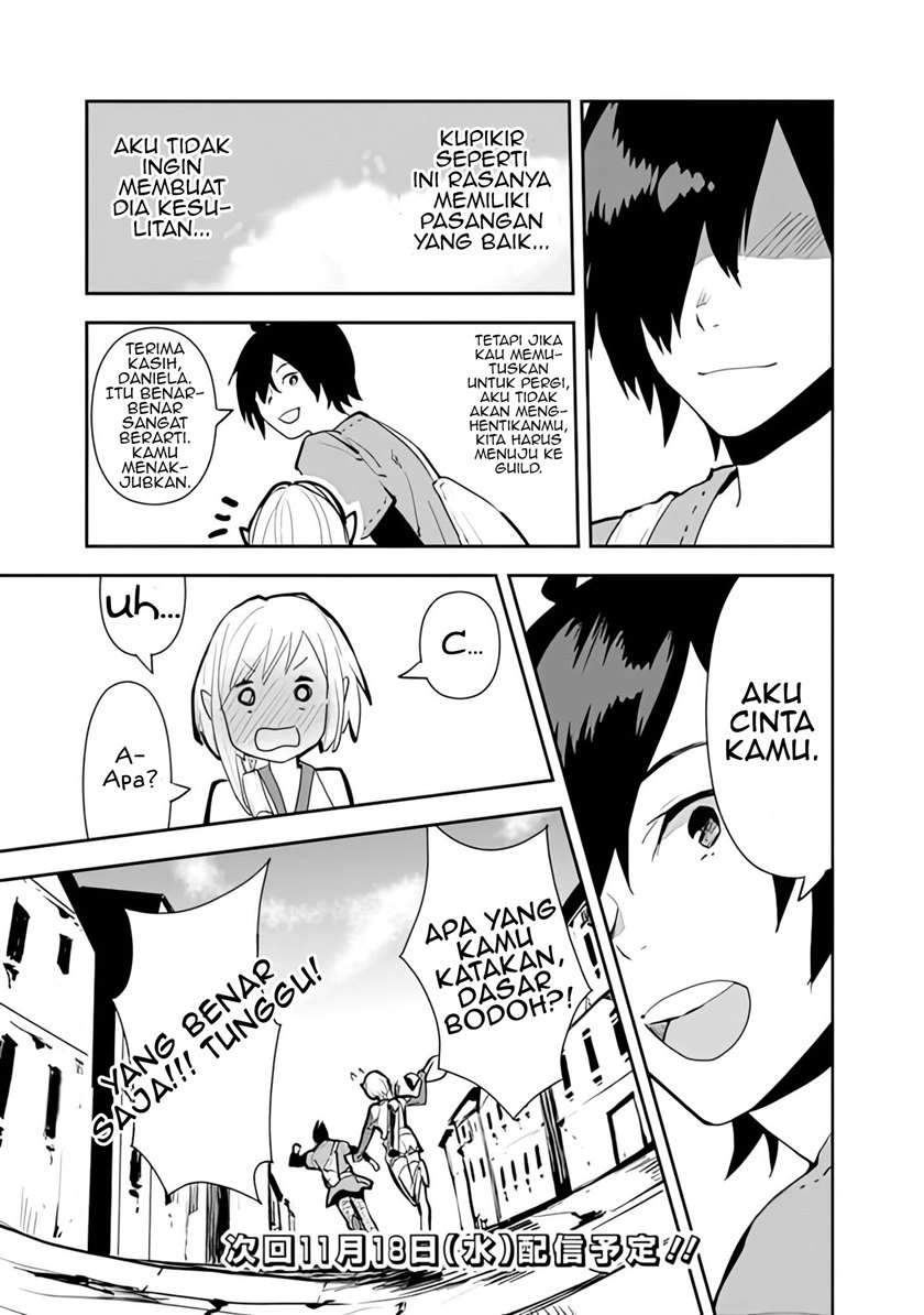 Isekai ni Kita Boku wa Kiyoubinbode Subaya-sa Tayorina Tabi o Suru Chapter 20 Gambar 21