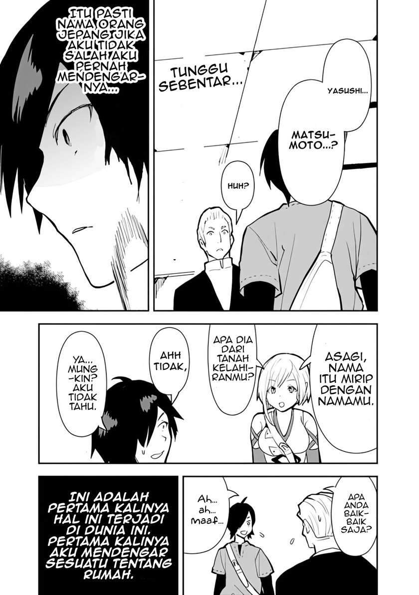 Isekai ni Kita Boku wa Kiyoubinbode Subaya-sa Tayorina Tabi o Suru Chapter 20 Gambar 9