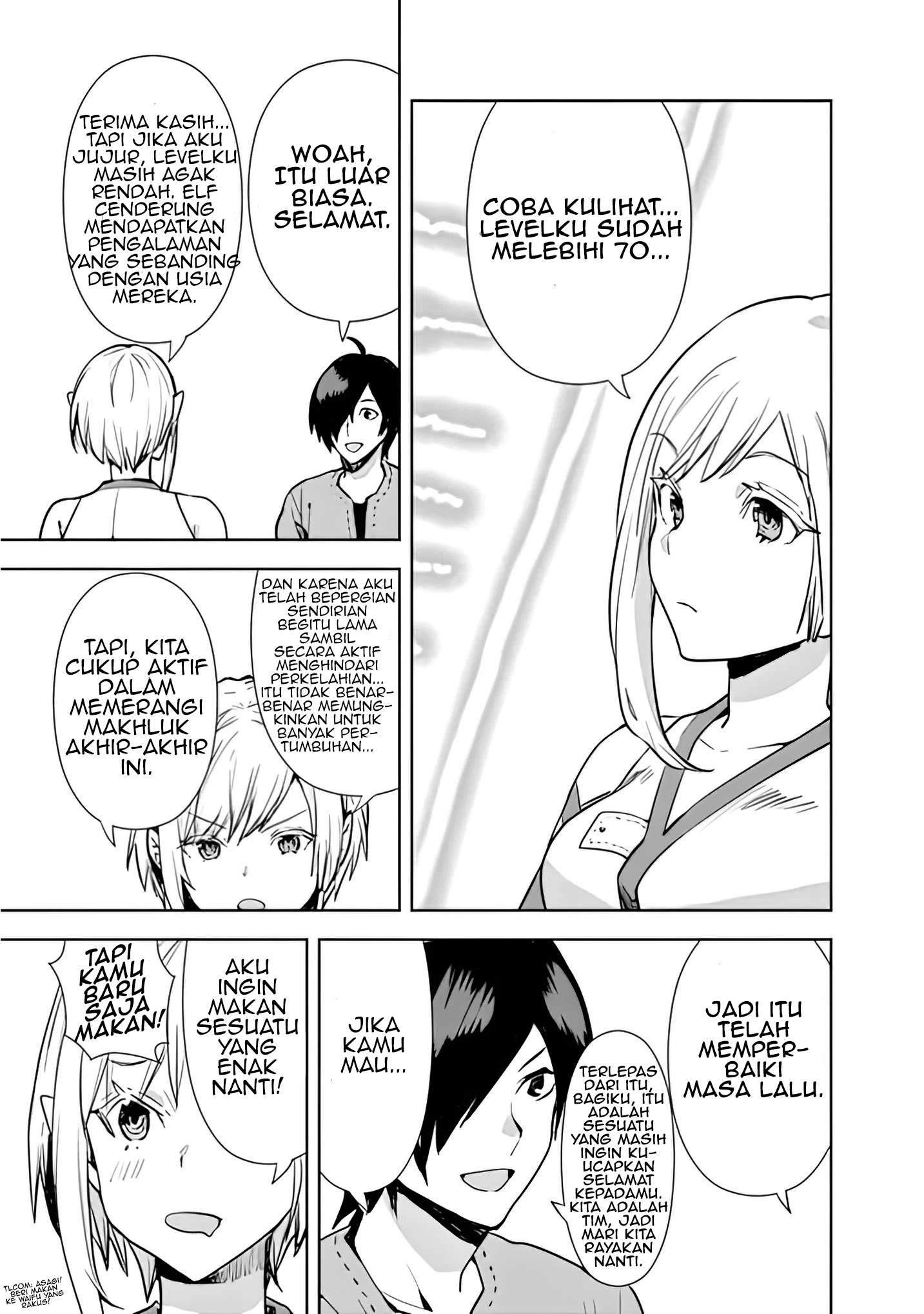 Isekai ni Kita Boku wa Kiyoubinbode Subaya-sa Tayorina Tabi o Suru Chapter 18 Gambar 13