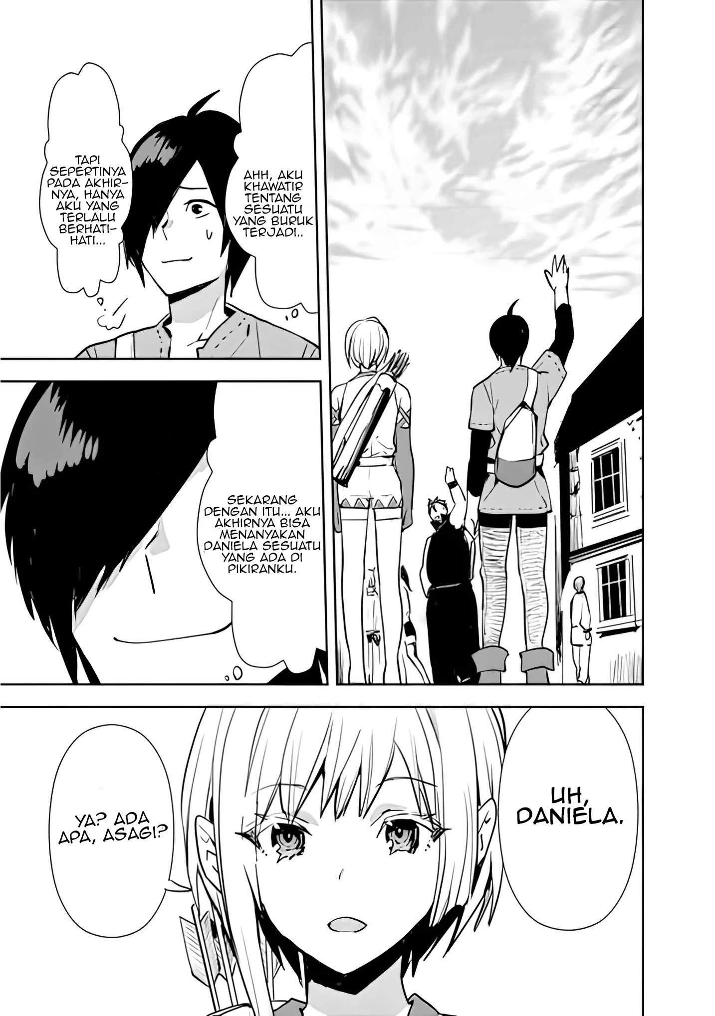 Isekai ni Kita Boku wa Kiyoubinbode Subaya-sa Tayorina Tabi o Suru Chapter 18 Gambar 19