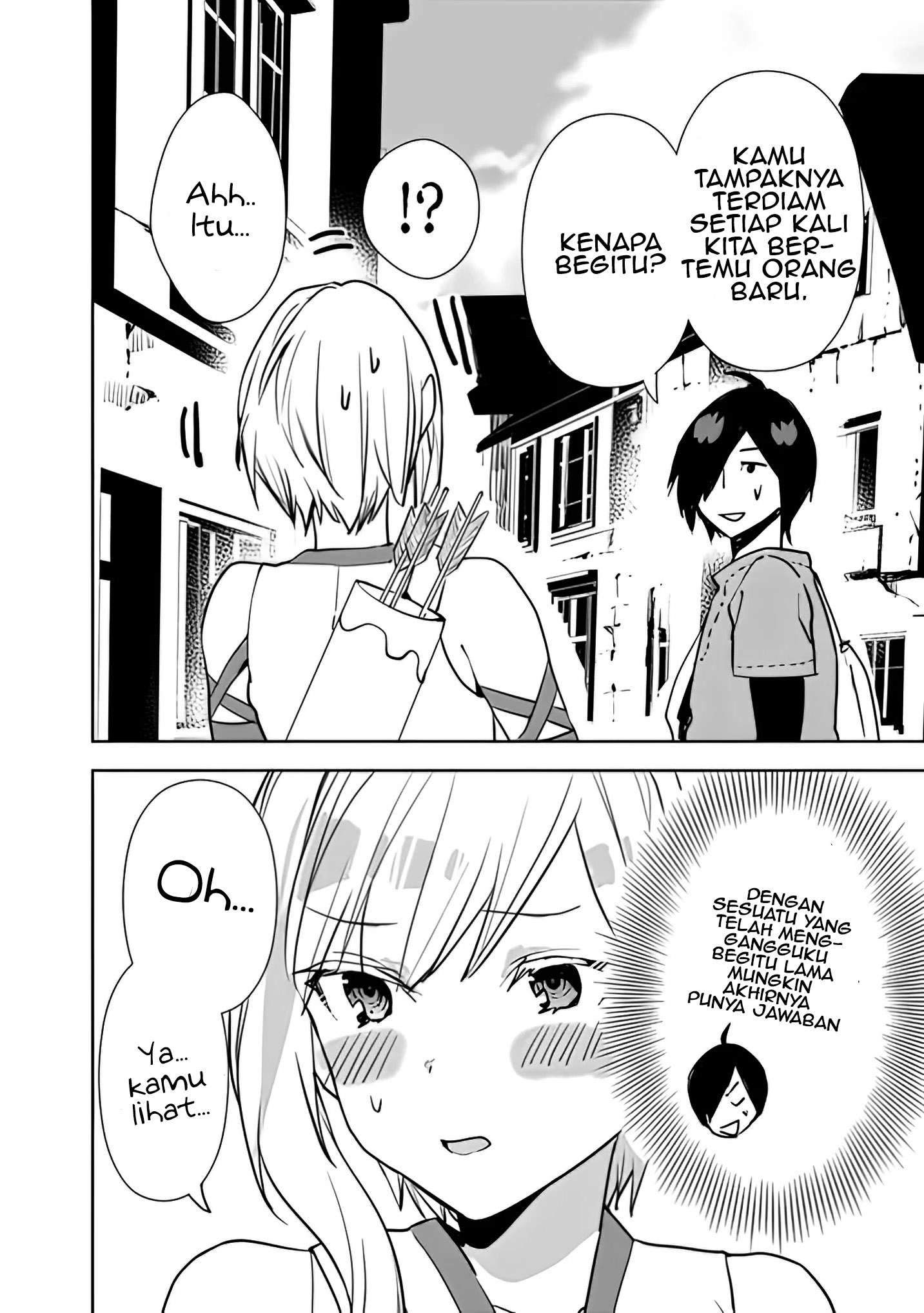 Isekai ni Kita Boku wa Kiyoubinbode Subaya-sa Tayorina Tabi o Suru Chapter 18 Gambar 20