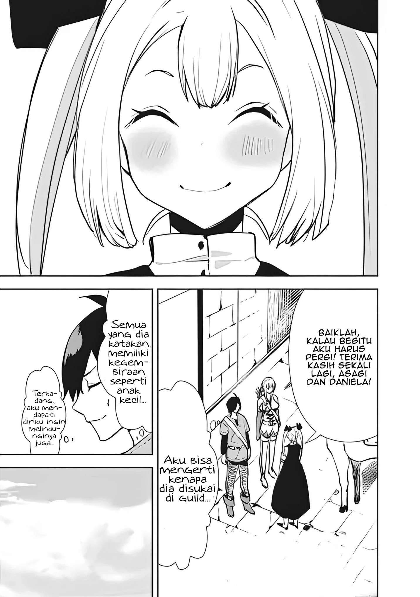 Isekai ni Kita Boku wa Kiyoubinbode Subaya-sa Tayorina Tabi o Suru Chapter 18 Gambar 4