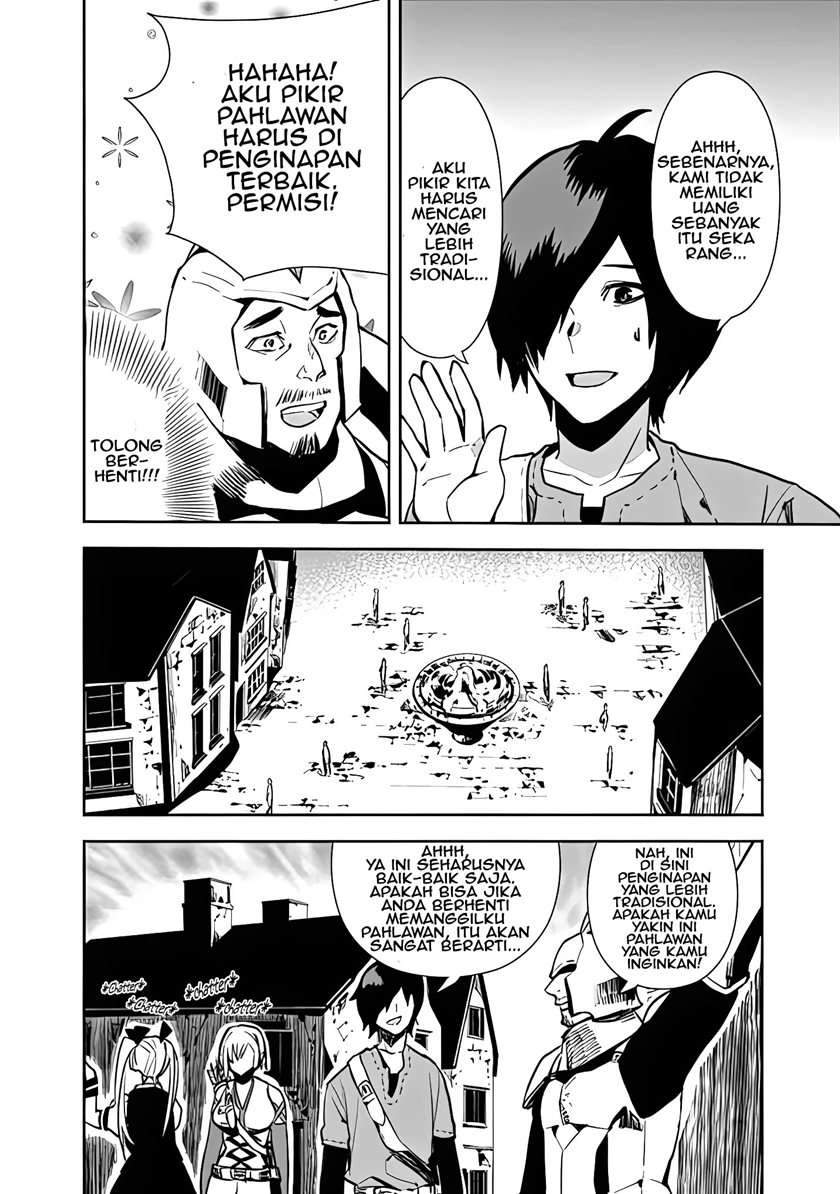 Isekai ni Kita Boku wa Kiyoubinbode Subaya-sa Tayorina Tabi o Suru Chapter 17 Gambar 15