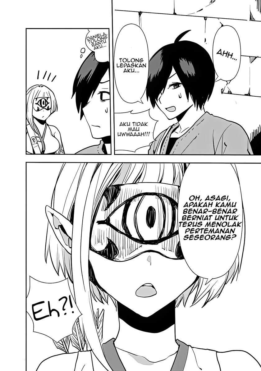 Isekai ni Kita Boku wa Kiyoubinbode Subaya-sa Tayorina Tabi o Suru Chapter 17 Gambar 19