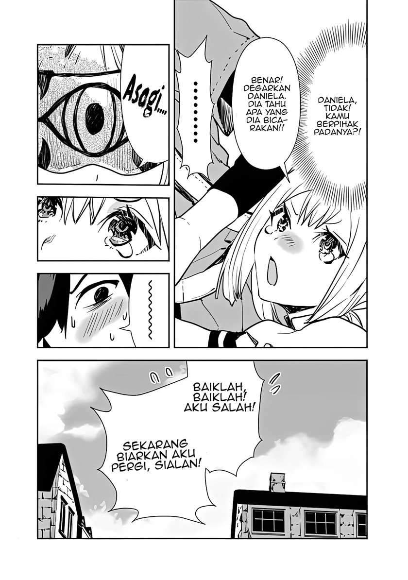 Isekai ni Kita Boku wa Kiyoubinbode Subaya-sa Tayorina Tabi o Suru Chapter 17 Gambar 20