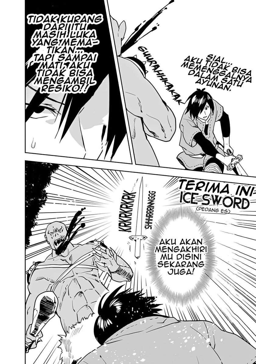 Isekai ni Kita Boku wa Kiyoubinbode Subaya-sa Tayorina Tabi o Suru Chapter 14 Gambar 11