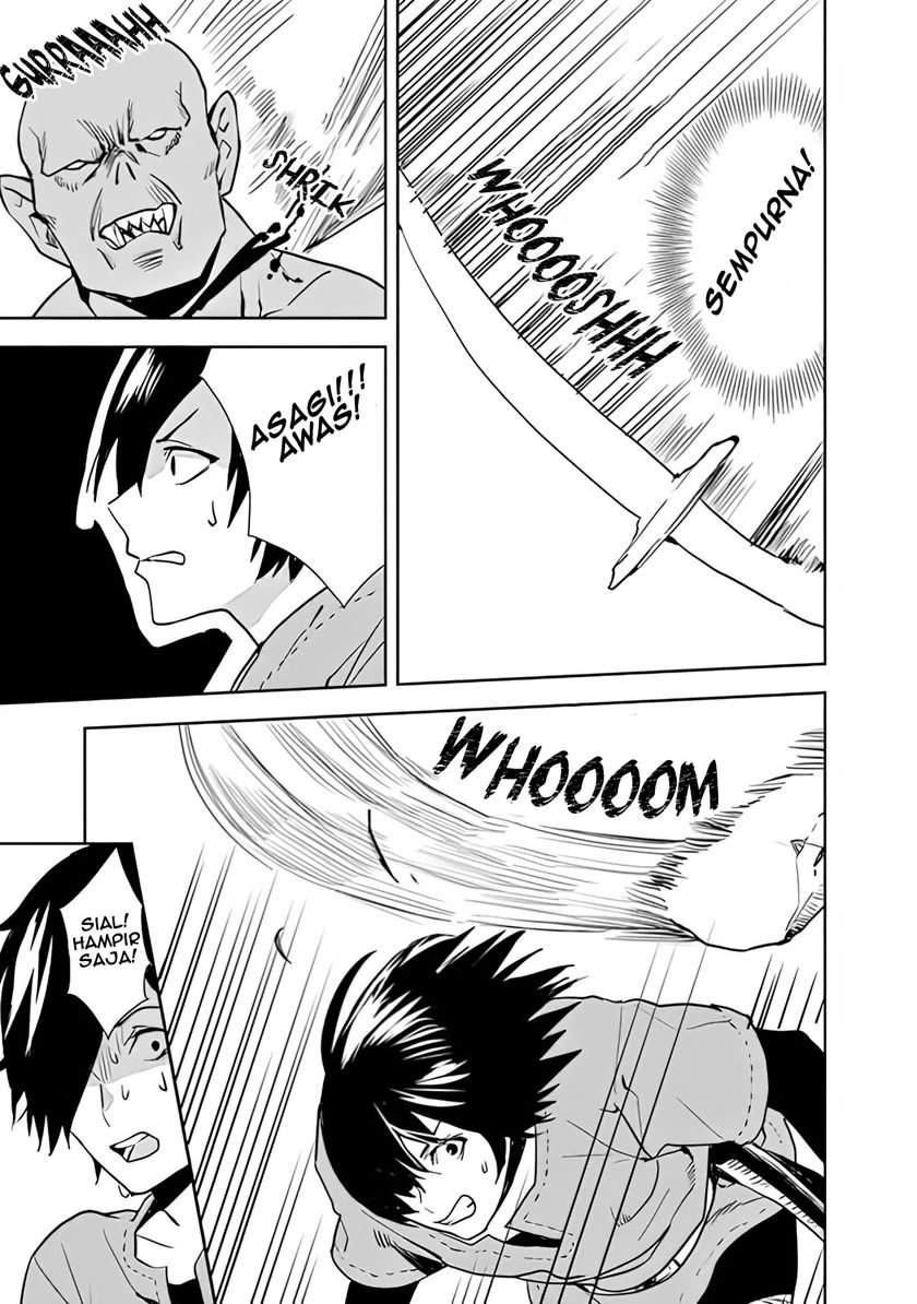 Isekai ni Kita Boku wa Kiyoubinbode Subaya-sa Tayorina Tabi o Suru Chapter 14 Gambar 12