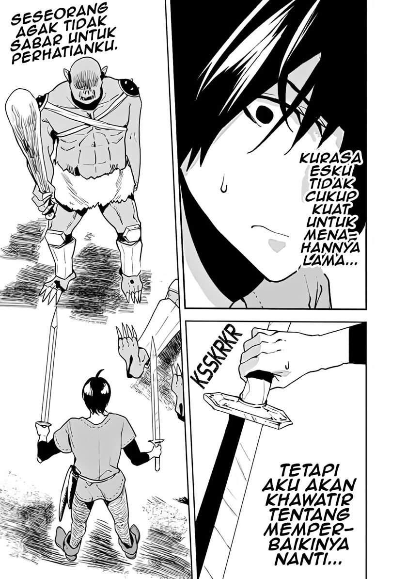 Isekai ni Kita Boku wa Kiyoubinbode Subaya-sa Tayorina Tabi o Suru Chapter 14 Gambar 14