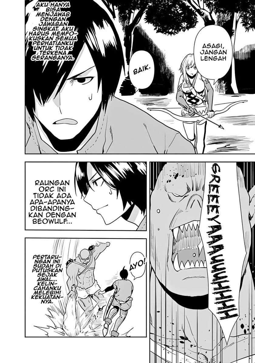 Isekai ni Kita Boku wa Kiyoubinbode Subaya-sa Tayorina Tabi o Suru Chapter 14 Gambar 15