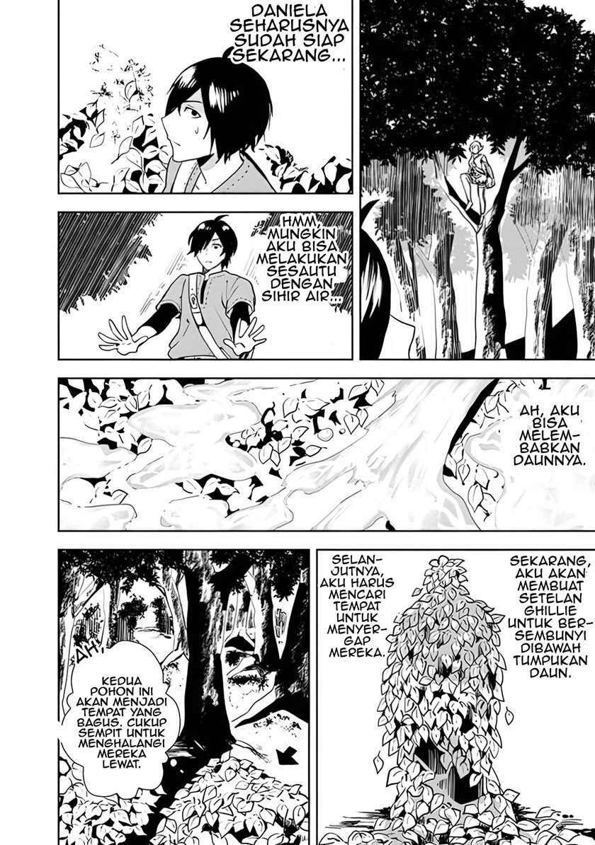 Isekai ni Kita Boku wa Kiyoubinbode Subaya-sa Tayorina Tabi o Suru Chapter 14 Gambar 5