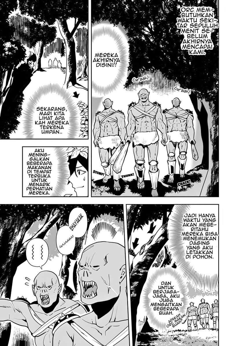 Isekai ni Kita Boku wa Kiyoubinbode Subaya-sa Tayorina Tabi o Suru Chapter 14 Gambar 6