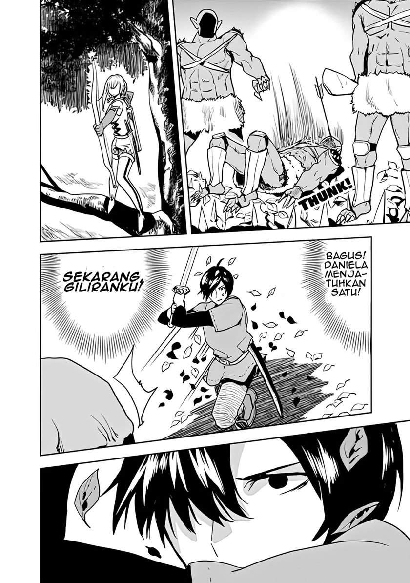 Isekai ni Kita Boku wa Kiyoubinbode Subaya-sa Tayorina Tabi o Suru Chapter 14 Gambar 9