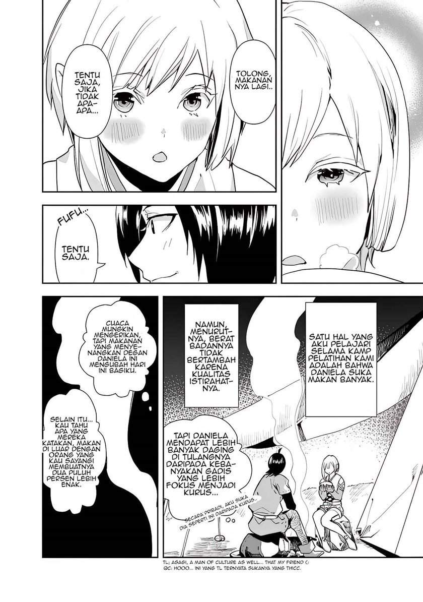 Isekai ni Kita Boku wa Kiyoubinbode Subaya-sa Tayorina Tabi o Suru Chapter 12 Gambar 9