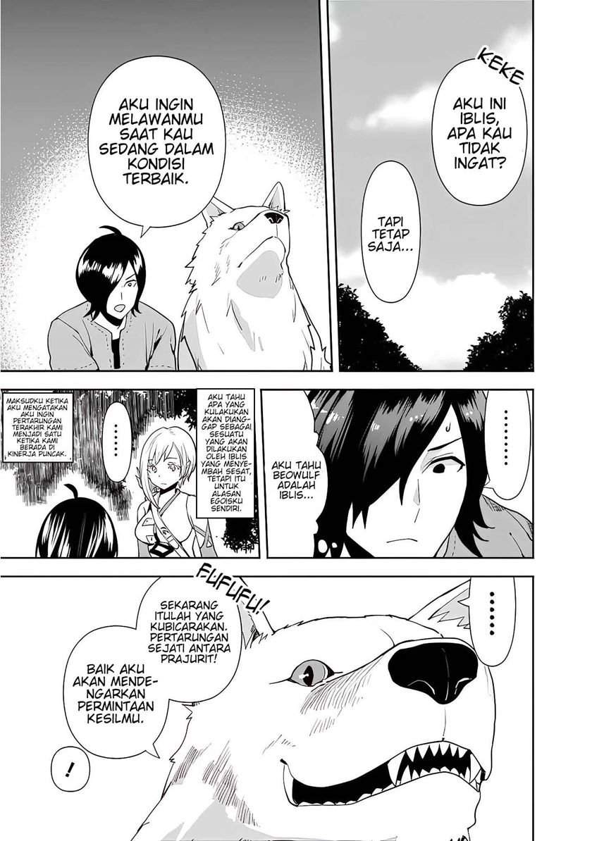 Isekai ni Kita Boku wa Kiyoubinbode Subaya-sa Tayorina Tabi o Suru Chapter 11 Gambar 11