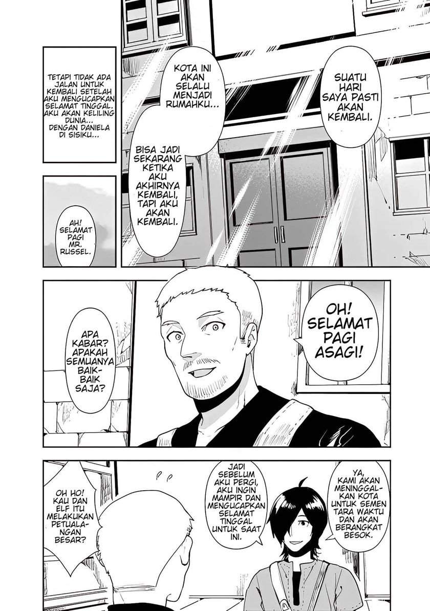 Isekai ni Kita Boku wa Kiyoubinbode Subaya-sa Tayorina Tabi o Suru Chapter 11 Gambar 18