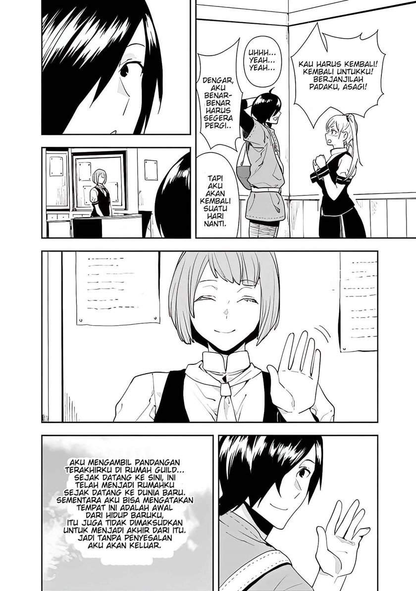 Isekai ni Kita Boku wa Kiyoubinbode Subaya-sa Tayorina Tabi o Suru Chapter 11 Gambar 22