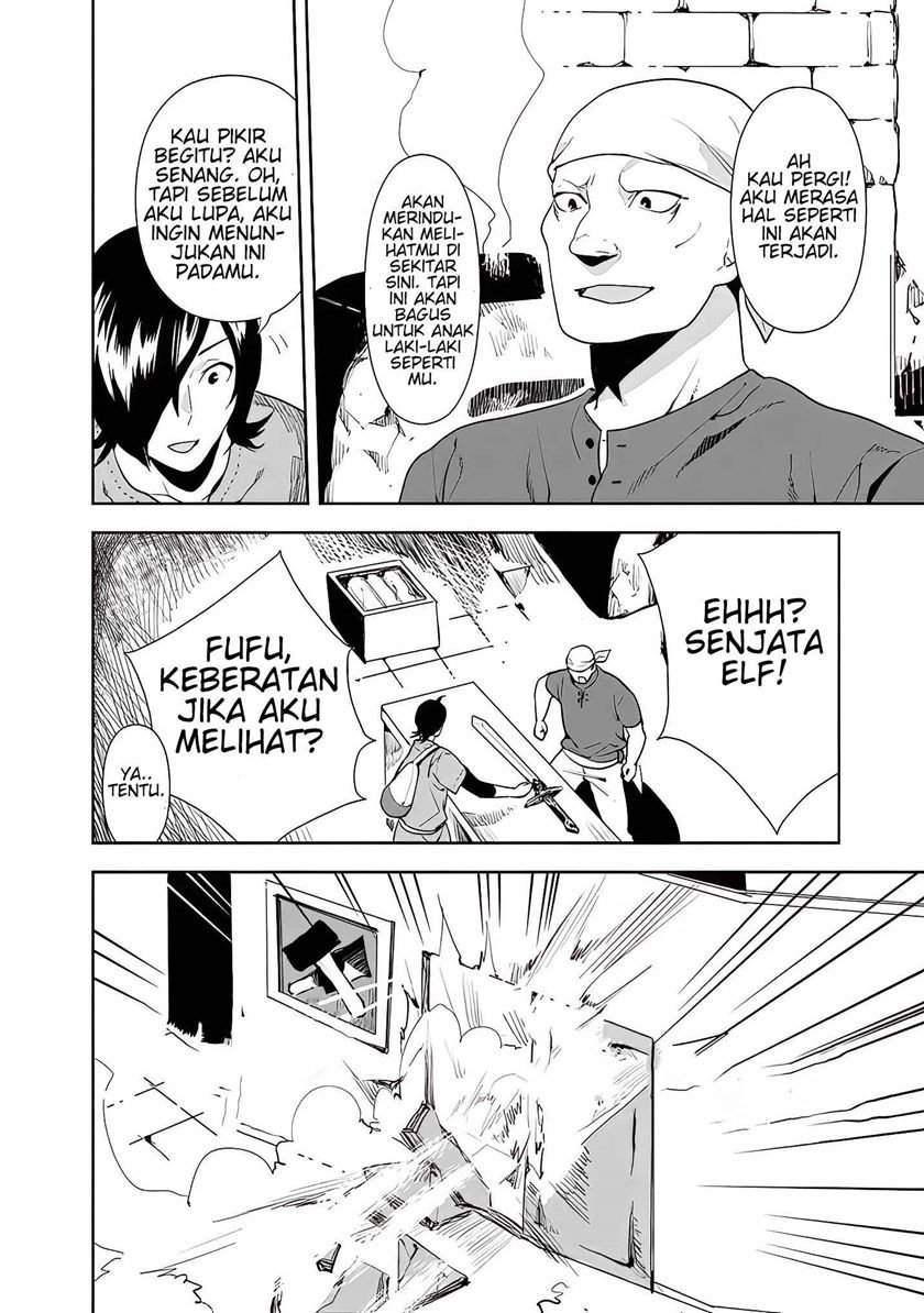 Isekai ni Kita Boku wa Kiyoubinbode Subaya-sa Tayorina Tabi o Suru Chapter 11 Gambar 24
