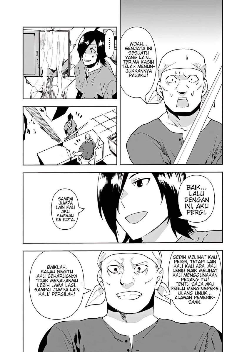 Isekai ni Kita Boku wa Kiyoubinbode Subaya-sa Tayorina Tabi o Suru Chapter 11 Gambar 25