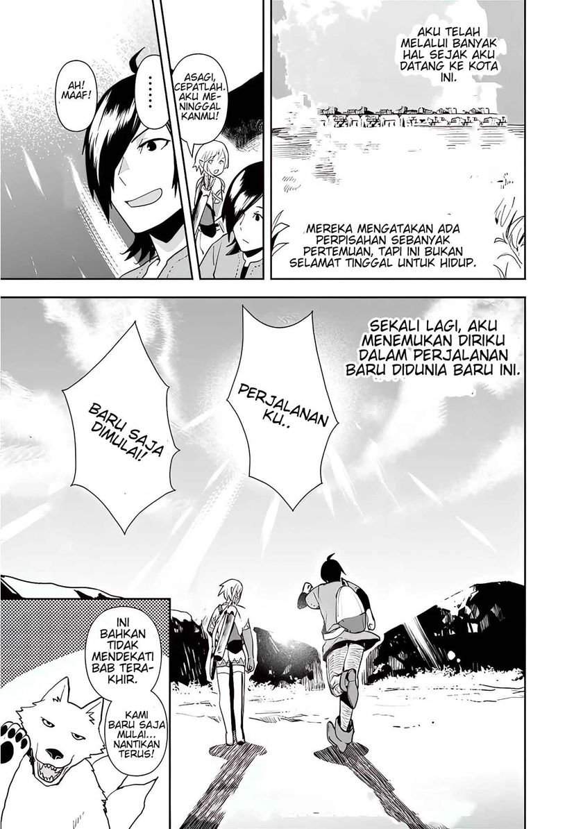 Isekai ni Kita Boku wa Kiyoubinbode Subaya-sa Tayorina Tabi o Suru Chapter 11 Gambar 29