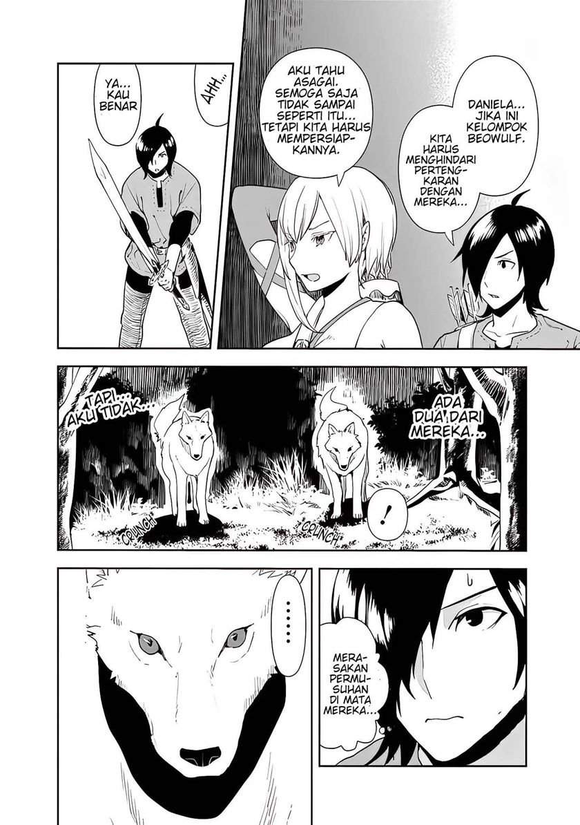 Isekai ni Kita Boku wa Kiyoubinbode Subaya-sa Tayorina Tabi o Suru Chapter 11 Gambar 6