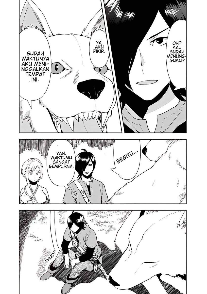 Isekai ni Kita Boku wa Kiyoubinbode Subaya-sa Tayorina Tabi o Suru Chapter 11 Gambar 9