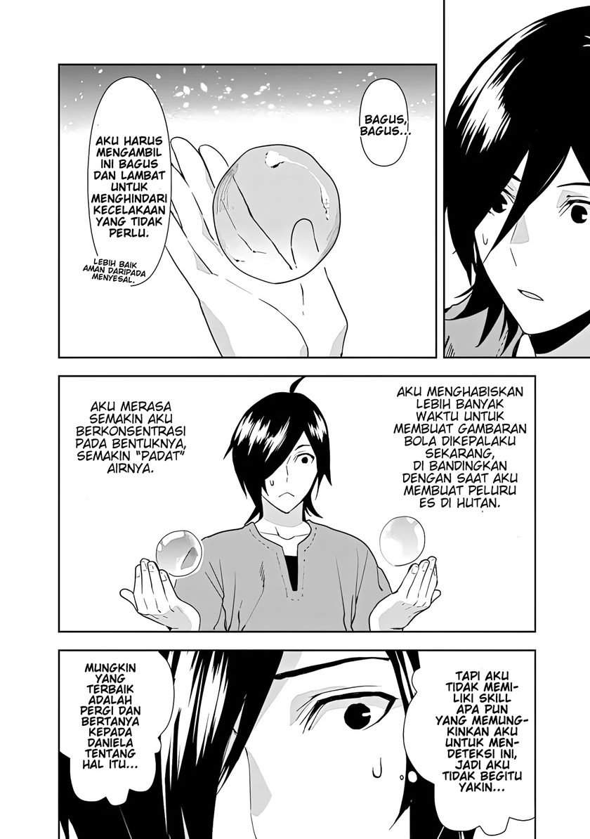 Isekai ni Kita Boku wa Kiyoubinbode Subaya-sa Tayorina Tabi o Suru Chapter 10 Gambar 21