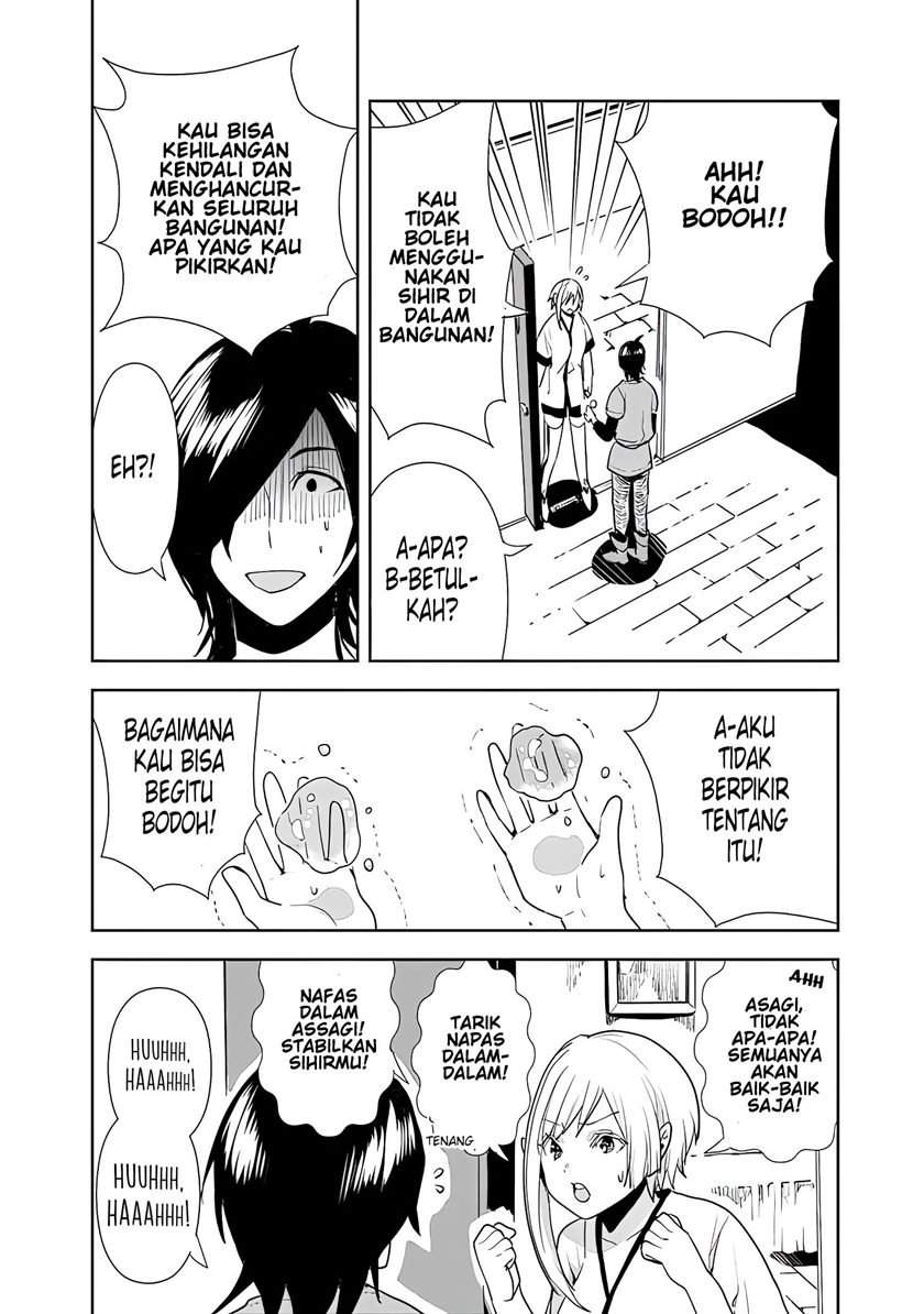 Isekai ni Kita Boku wa Kiyoubinbode Subaya-sa Tayorina Tabi o Suru Chapter 10 Gambar 23