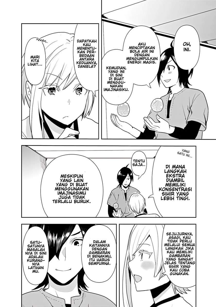 Isekai ni Kita Boku wa Kiyoubinbode Subaya-sa Tayorina Tabi o Suru Chapter 10 Gambar 25