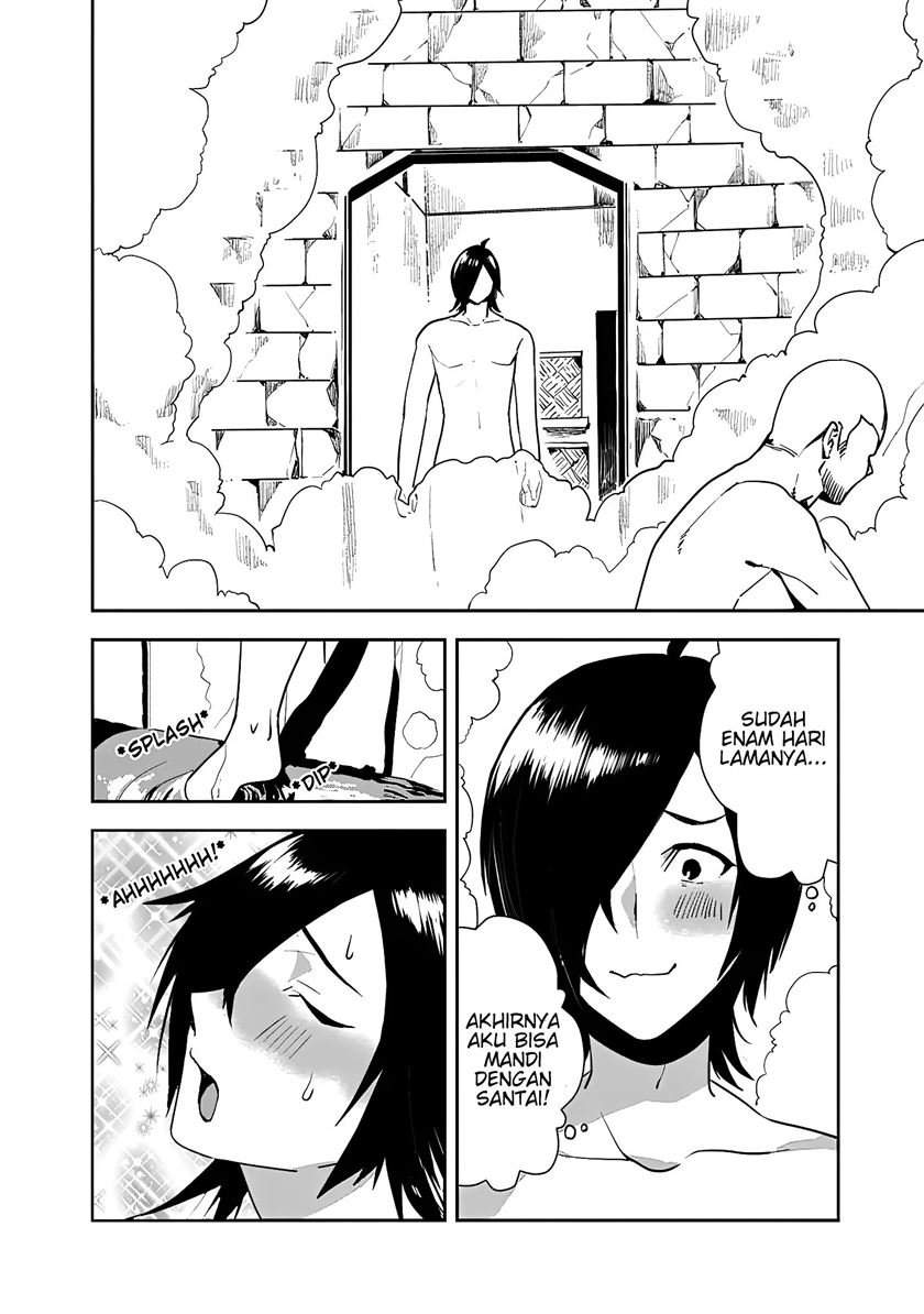 Isekai ni Kita Boku wa Kiyoubinbode Subaya-sa Tayorina Tabi o Suru Chapter 9 Gambar 4
