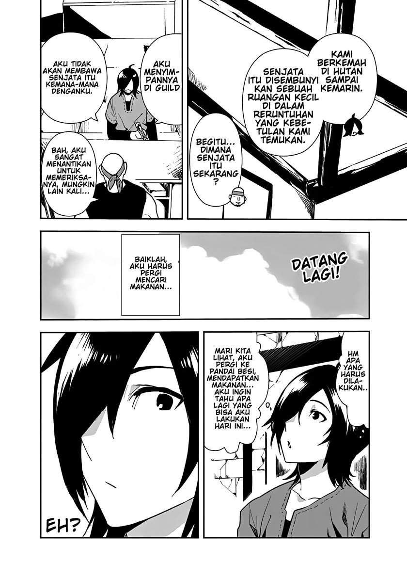 Isekai ni Kita Boku wa Kiyoubinbode Subaya-sa Tayorina Tabi o Suru Chapter 9 Gambar 8