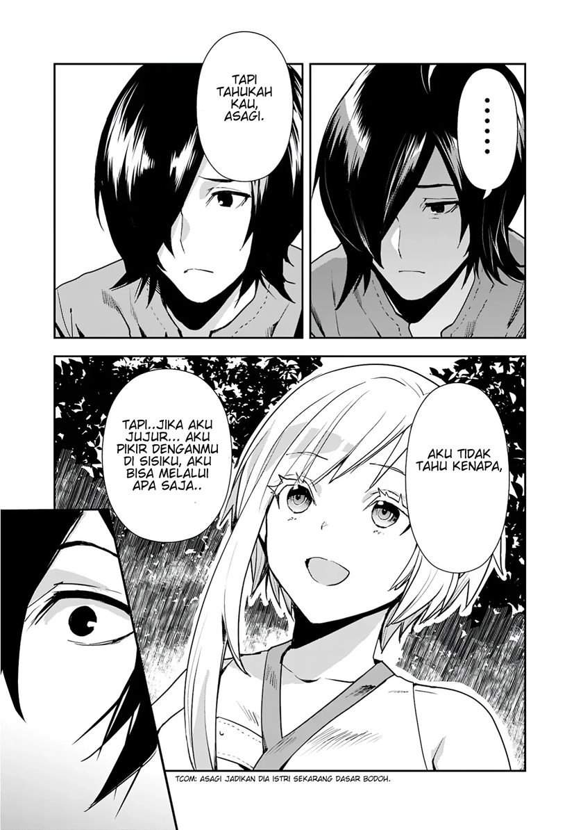 Isekai ni Kita Boku wa Kiyoubinbode Subaya-sa Tayorina Tabi o Suru Chapter 8 Gambar 11