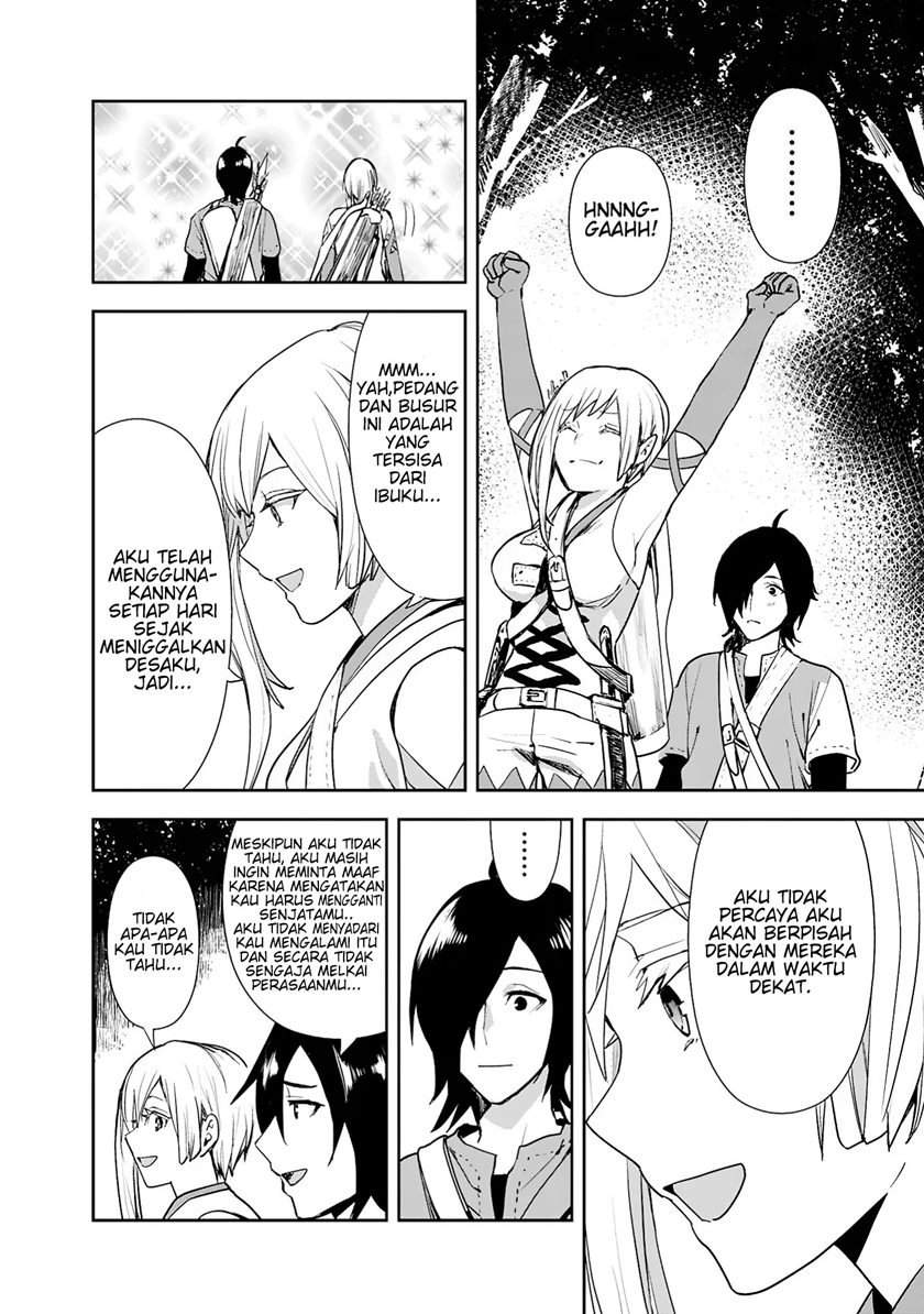 Isekai ni Kita Boku wa Kiyoubinbode Subaya-sa Tayorina Tabi o Suru Chapter 8 Gambar 14