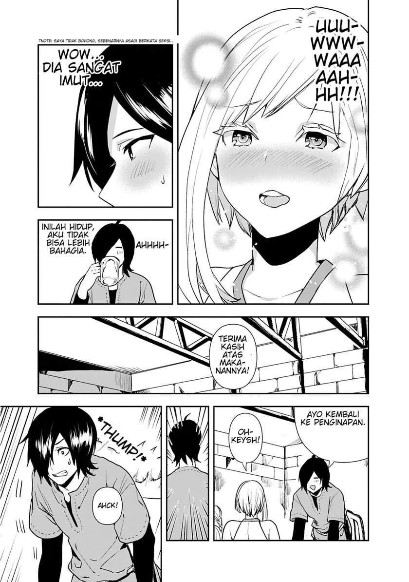Isekai ni Kita Boku wa Kiyoubinbode Subaya-sa Tayorina Tabi o Suru Chapter 8 Gambar 19