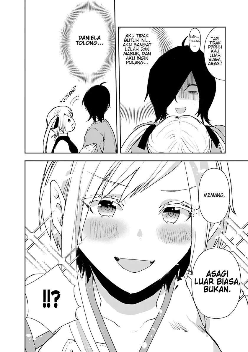 Isekai ni Kita Boku wa Kiyoubinbode Subaya-sa Tayorina Tabi o Suru Chapter 8 Gambar 22
