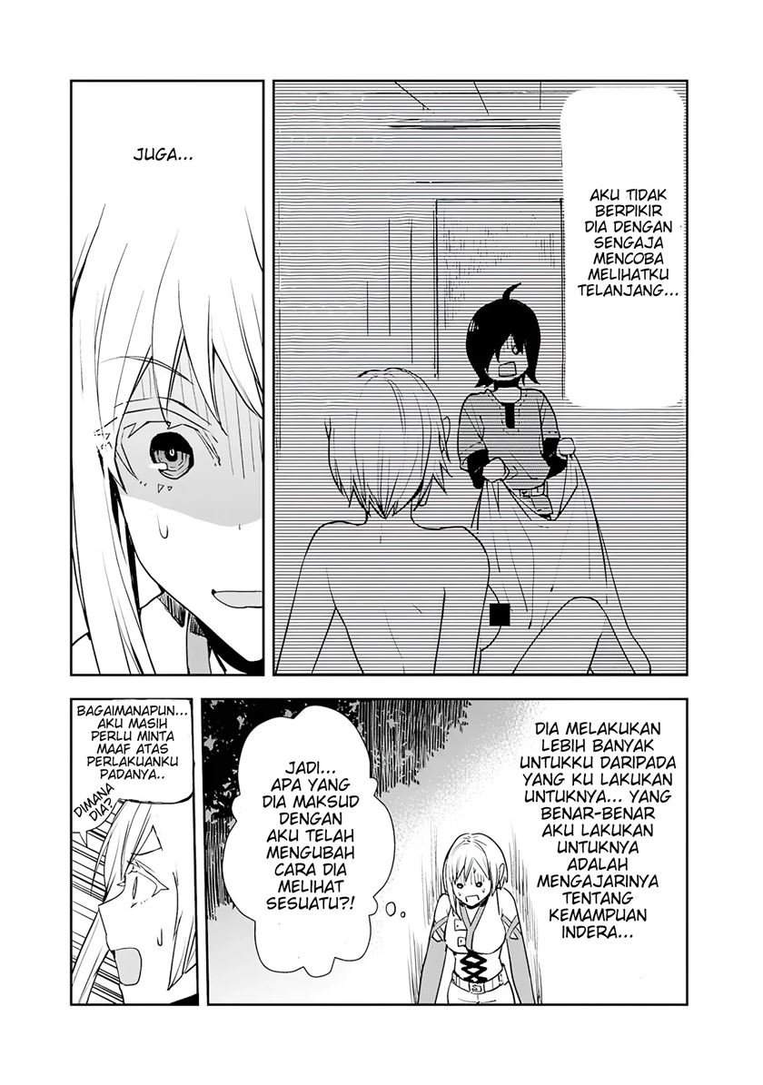 Isekai ni Kita Boku wa Kiyoubinbode Subaya-sa Tayorina Tabi o Suru Chapter 5 Gambar 15