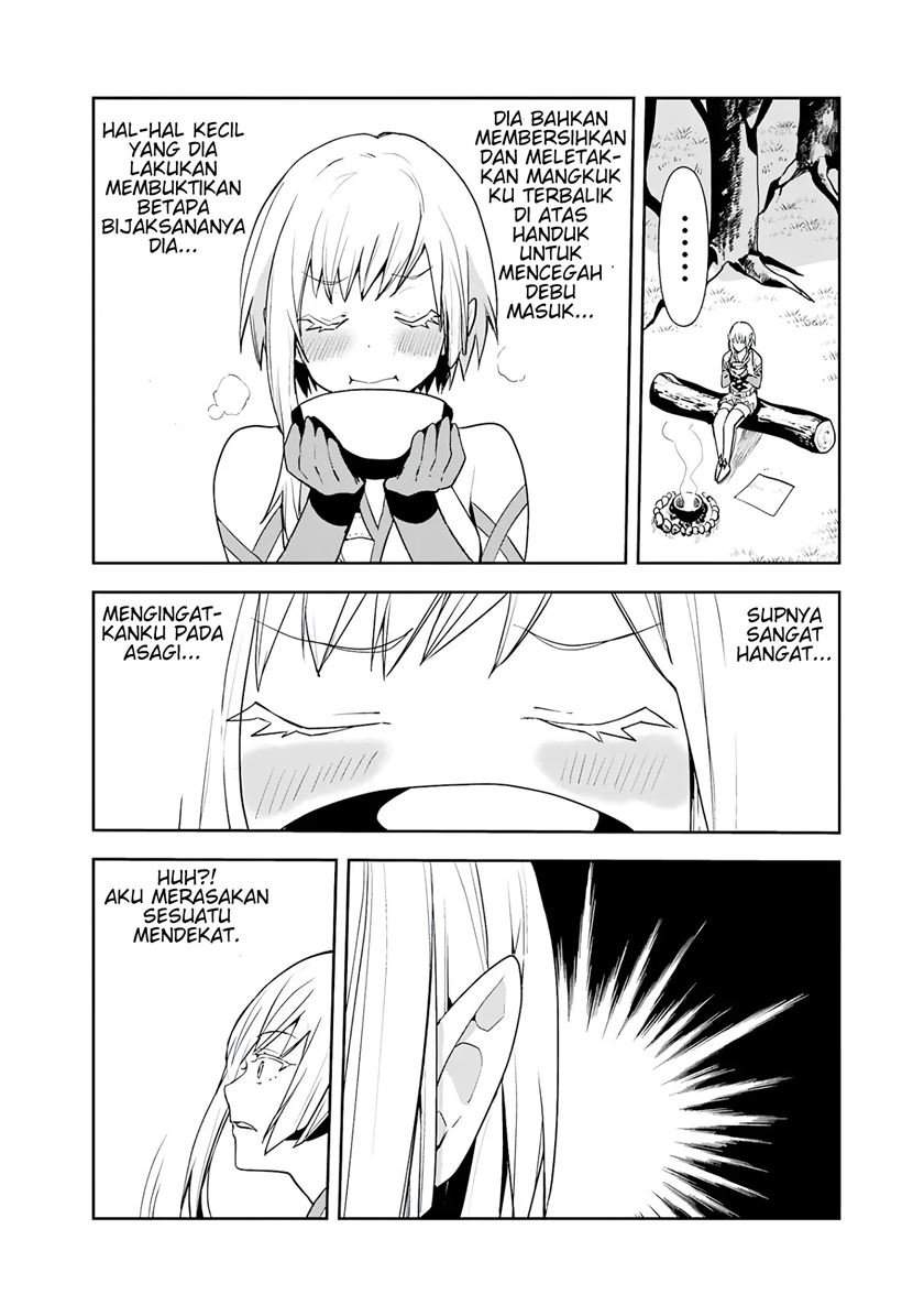 Isekai ni Kita Boku wa Kiyoubinbode Subaya-sa Tayorina Tabi o Suru Chapter 5 Gambar 20