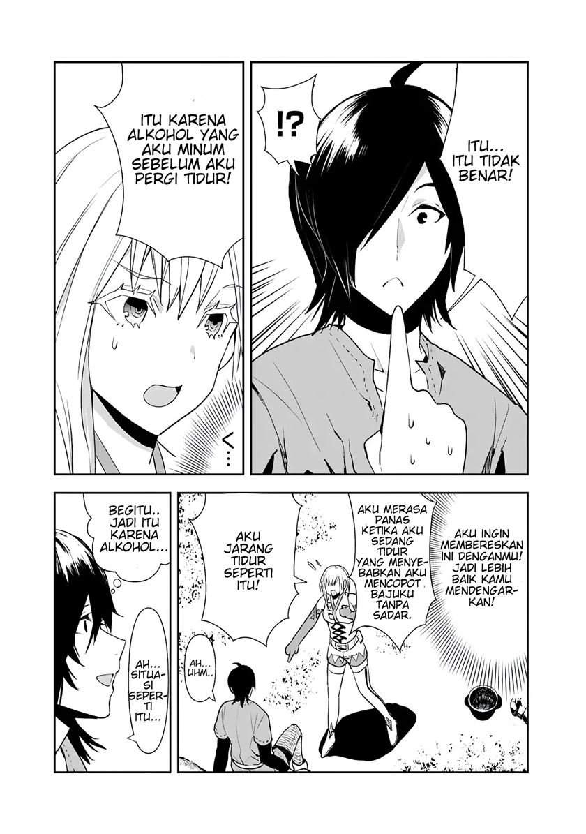 Isekai ni Kita Boku wa Kiyoubinbode Subaya-sa Tayorina Tabi o Suru Chapter 5 Gambar 25