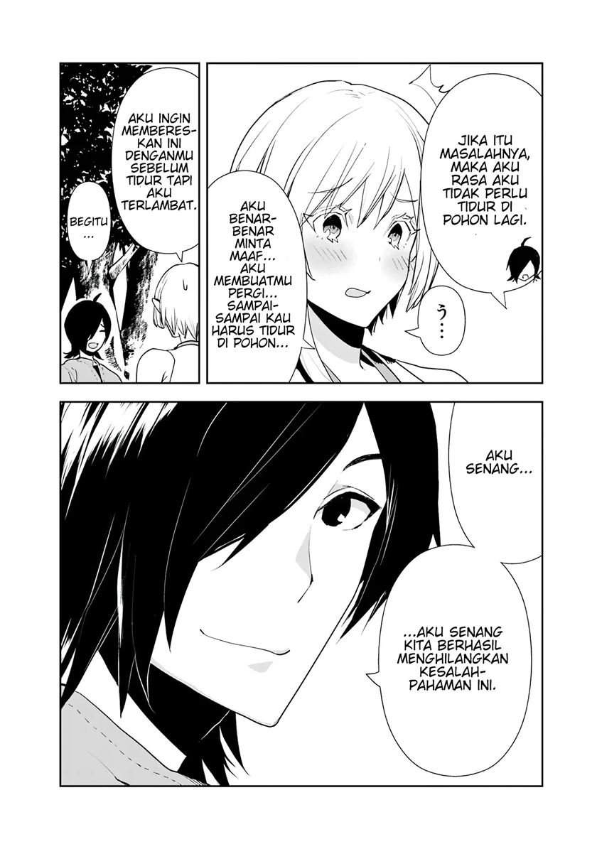 Isekai ni Kita Boku wa Kiyoubinbode Subaya-sa Tayorina Tabi o Suru Chapter 5 Gambar 26